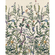 Netkaná Tapeta - Kvetoucí Byliny - Rozměr 200 X 250 Cm