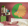 Self-Adhesive Non-Woven Wallpaper / Wall Tattoo - Little Dino Trice - Size 125 X 125 Cm