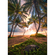 Netkaná Tapeta - Vertical Paradise - Rozměr 200 X 280 Cm