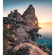 Vliesová Fototapeta - Barvy Sardinie - Rozměr 250 X 280 Cm