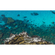 Netkaná Tapeta - Světle Modrá - Rozměr 450 X 280 Cm