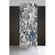 Non-Woven Wallpaper - Uptown - Size 100 X 280 Cm