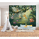 Non-Woven Wallpaper - Lion King Hakuna Matata - Size 350 X 280 Cm