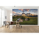 Non-Woven Wallpaper - Dolomite Dream - Size 450 X 280 Cm