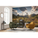 Non-Woven Wallpaper - Norwegian Autumn Worlds - Size 450 X 280 Cm