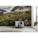 Non-Woven Wallpaper - Pure Norway - Size 450 X 280 Cm