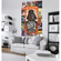 Non-Woven Wallpaper - Star Wars Rock On Posters - Size 120 X 200 Cm