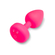 Anal Plug : Gplug Small Neon Pink Gvibe 5060320510165
